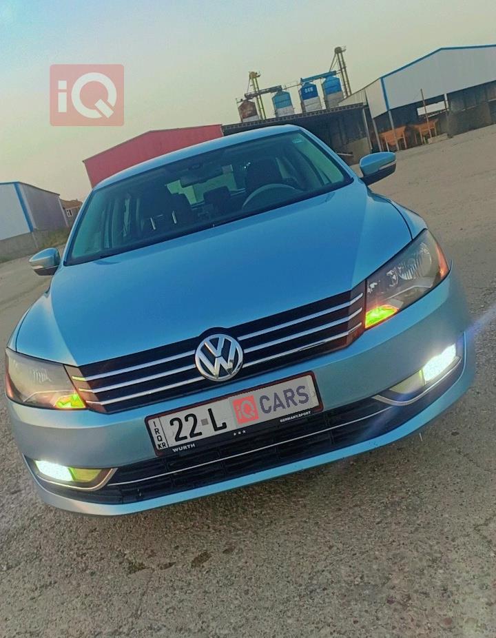 ڤۆڵکسواگن پاسات